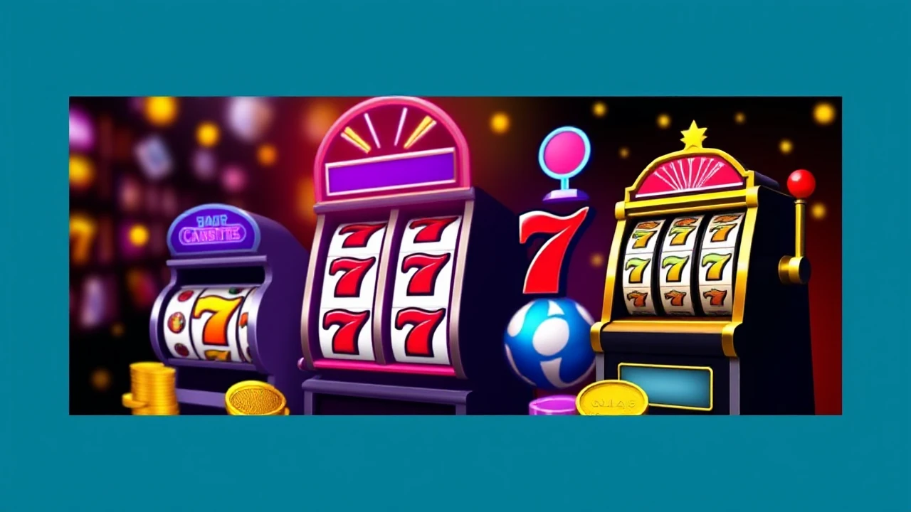 The Evolution of Casino Slot Themes: From Classic to Modern