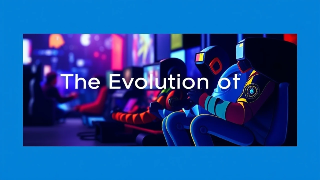 The Evolution of Esports: An Insight into Competitive Gaming Community
