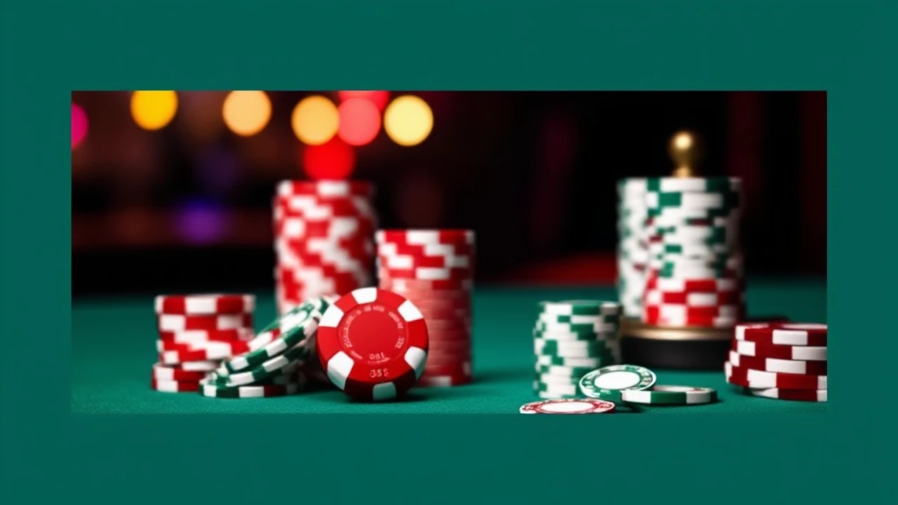 Complete Manual for Hosting a Memorable Casino Night Party