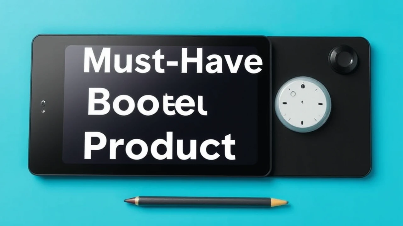 Must-Have Gadgets to Boost Your Productivity