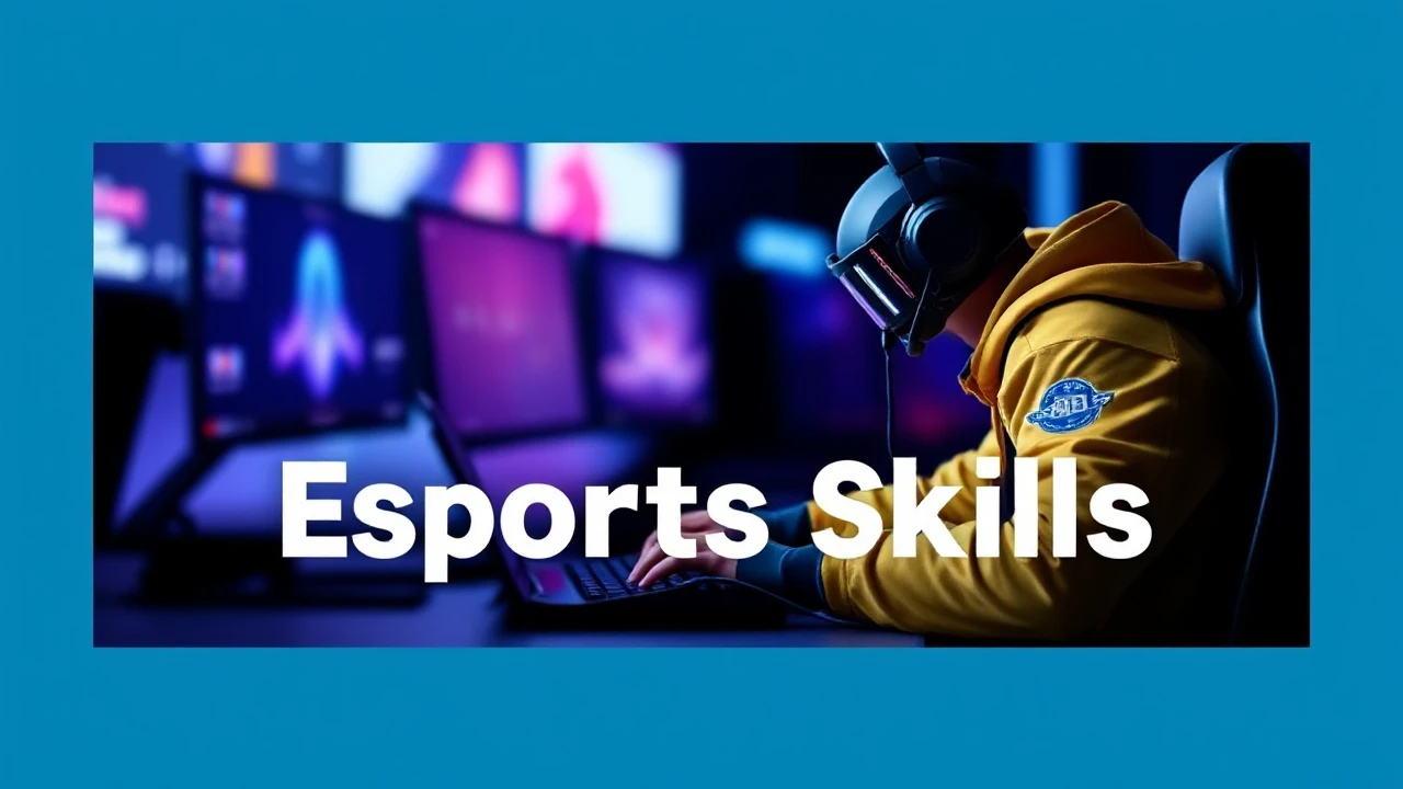 Develop Your Esports Skills: Decisive 10 Tips to Boost Your Game