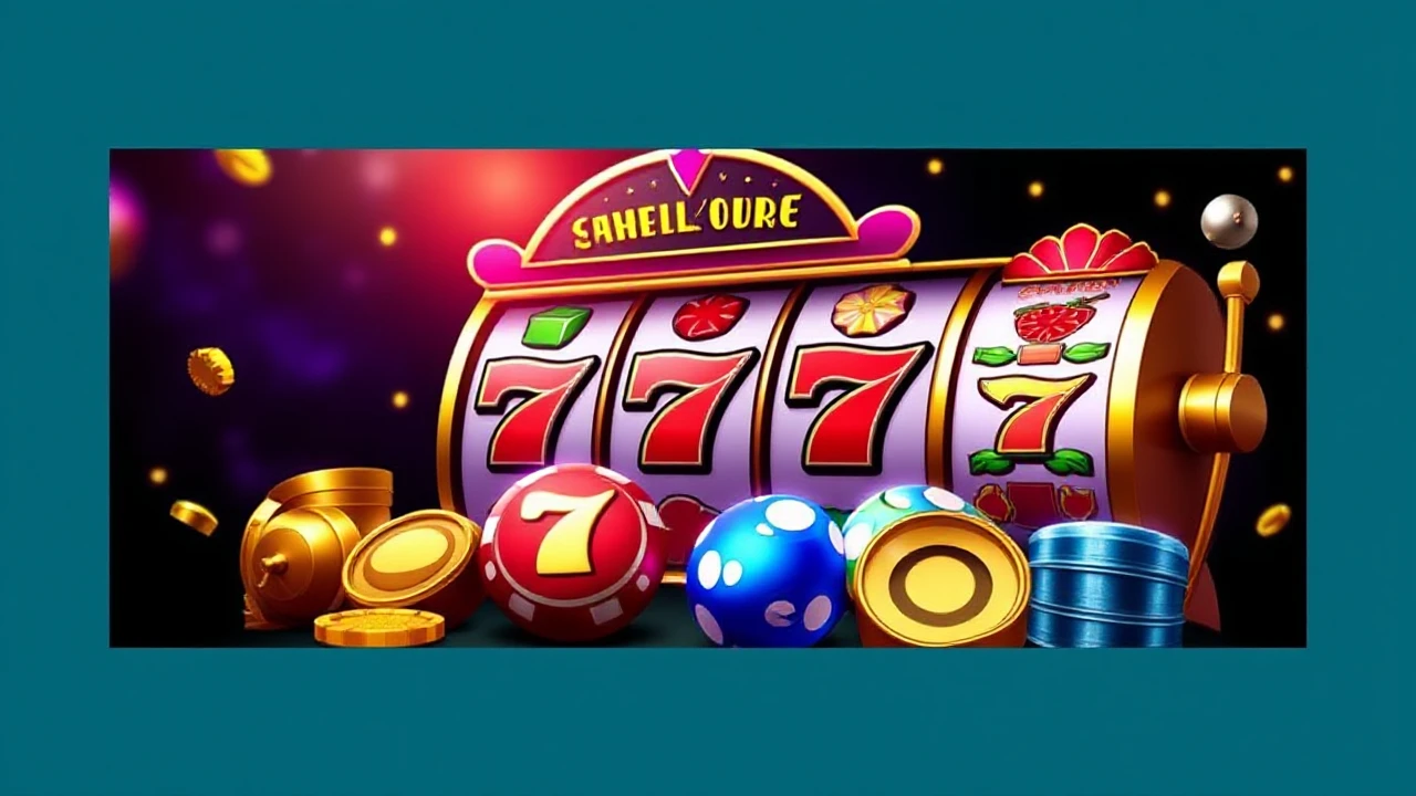 Menjelajahi Inovasi Terbaru dalam Dunia Permainan Slot Casino