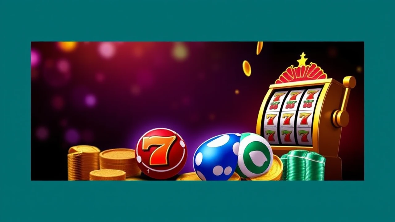 Rahasia Supaya Berhasil Besar di Game Slot Casino