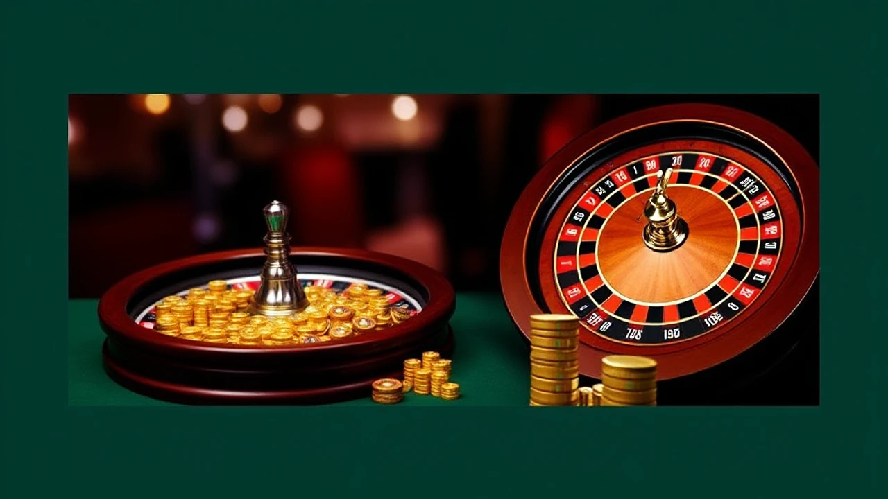 Phân Biệt Cách Baccarat và Roulette ở Nhà Cái: Điểm Khác Biệt và Cách Chơi