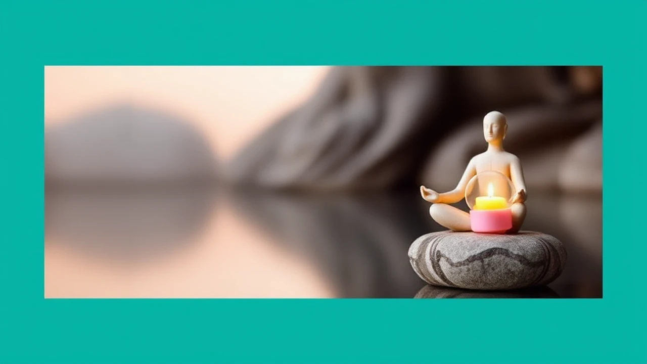 Find Your Zen: Eight Self-Love Rituals for a Better Lifestyle