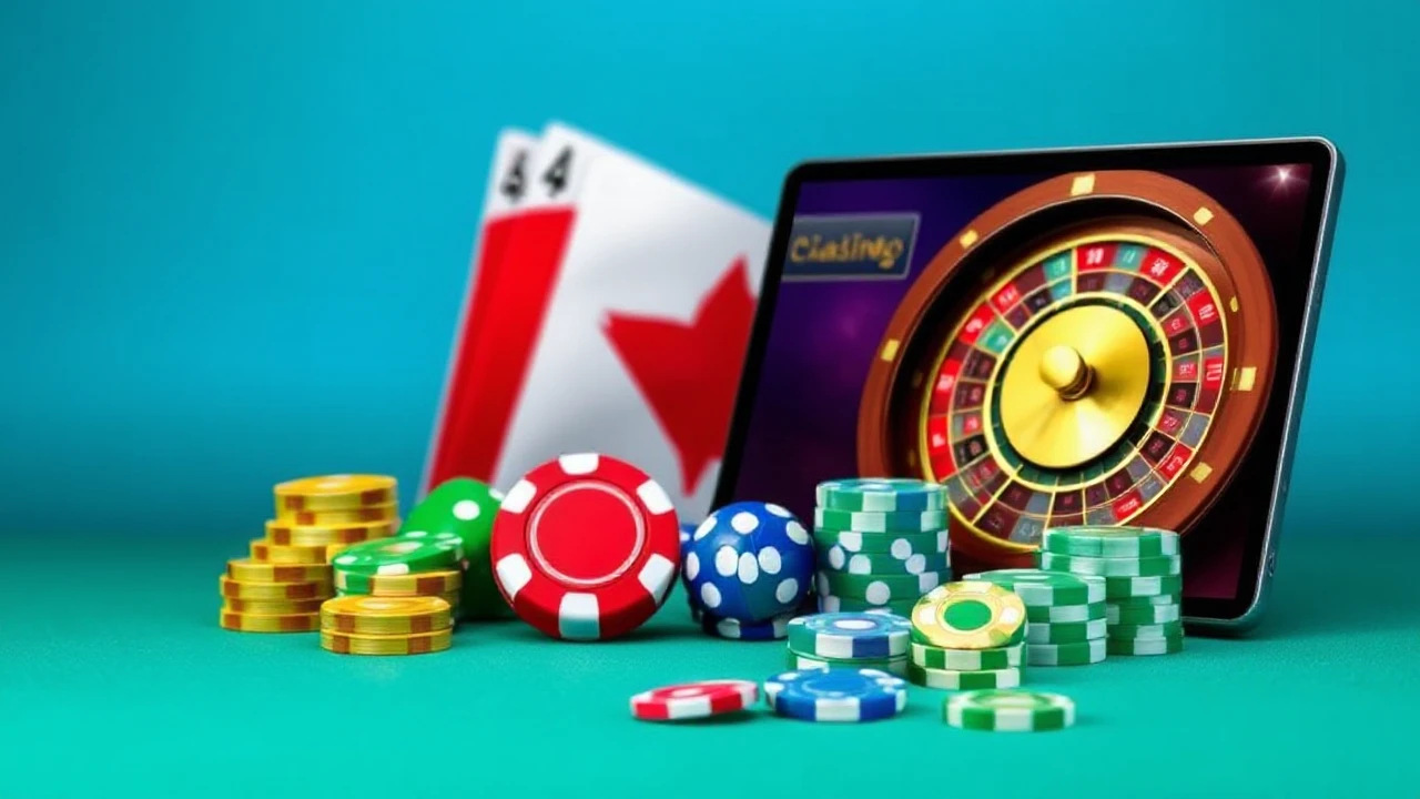 Best 10 Tips for Selecting the Perfect Online Casino in Canada
