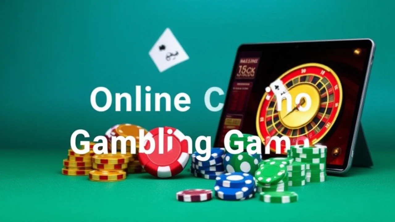 Mastering Online Casino Gambling Games: Expert Tips & Tricks