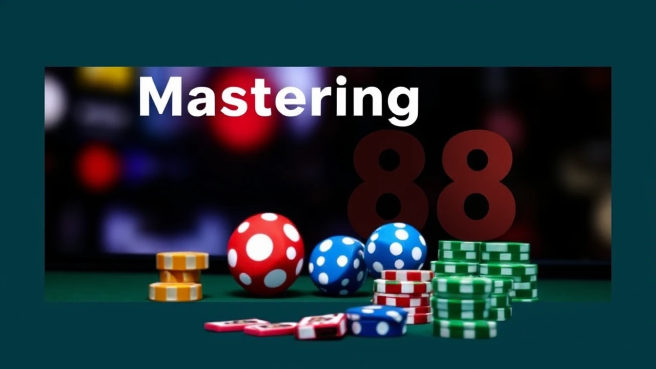 Mastering FB88: Elevate Your Gaming Adventure