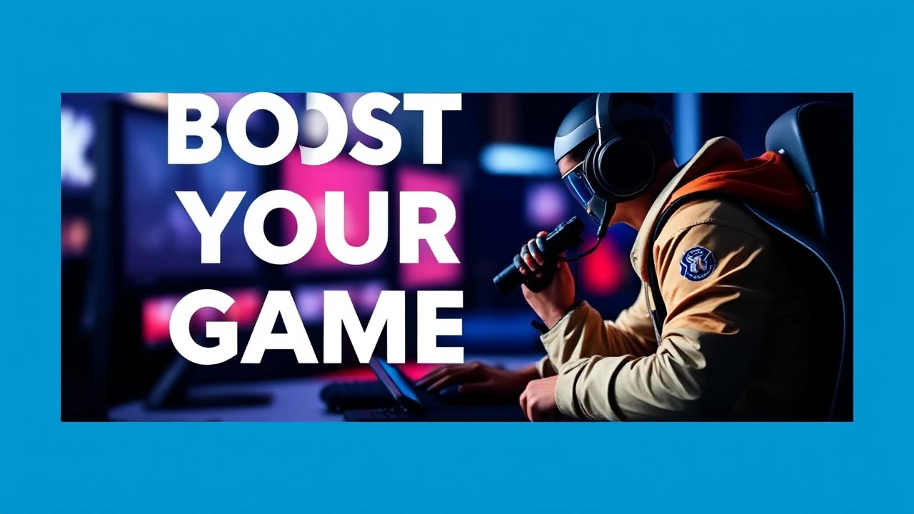 Boost Your Game: Approaches for Esports Success