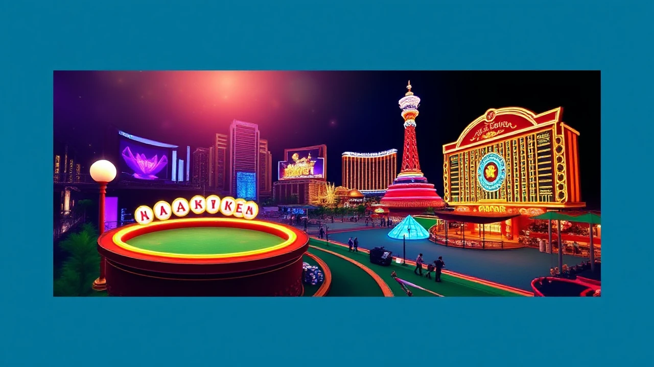 Exploring the Best Casino Spots of 2021: Your Guide to Luxurious Gaming Adventures