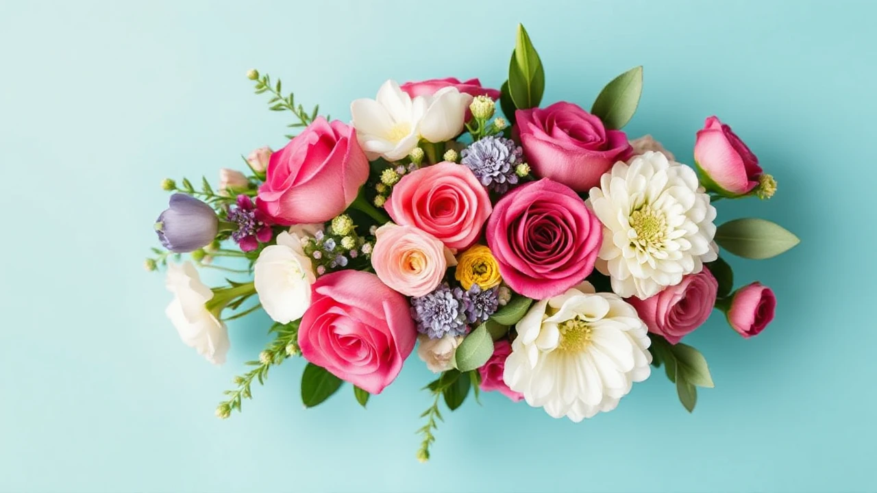 Your Complete Handbook to Sending Flowers in Toronto