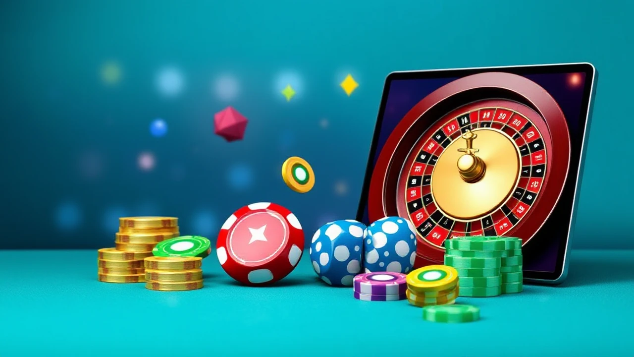 A Comprehensive Guide to Navigating the World of Virtual Casino Gambling Games