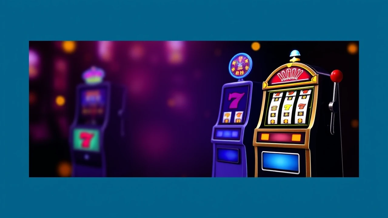 Mastering the Art for Selecting the Perfect Slot Machine
