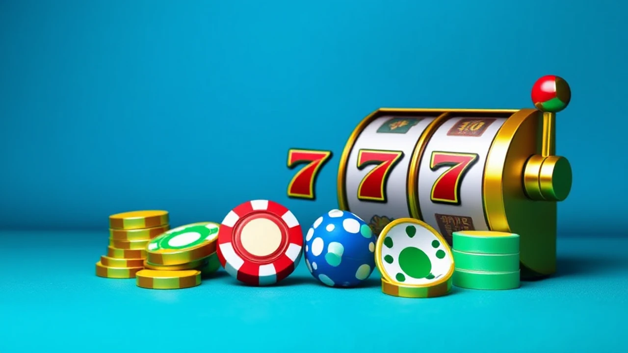Unpacking the Influence of Skill versus Luck in Winning at Casino Slot Games