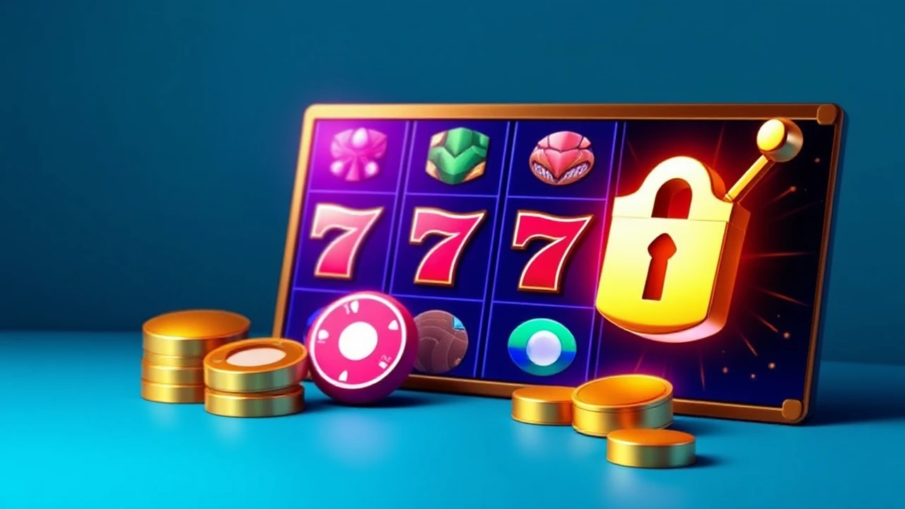 Unlocking the Next Phase of Online Gambling Slot Security
