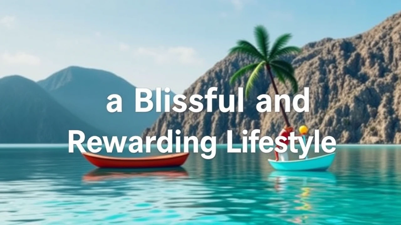 Exploring the Secrets to a Blissful and Rewarding Lifestyle