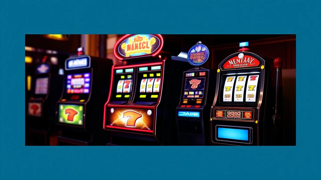 Exposing the Misbeliefs About Gambling Slot Machines
