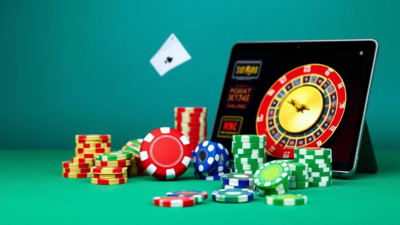 Avoiding Common Mistakes in Online Casino Gambling