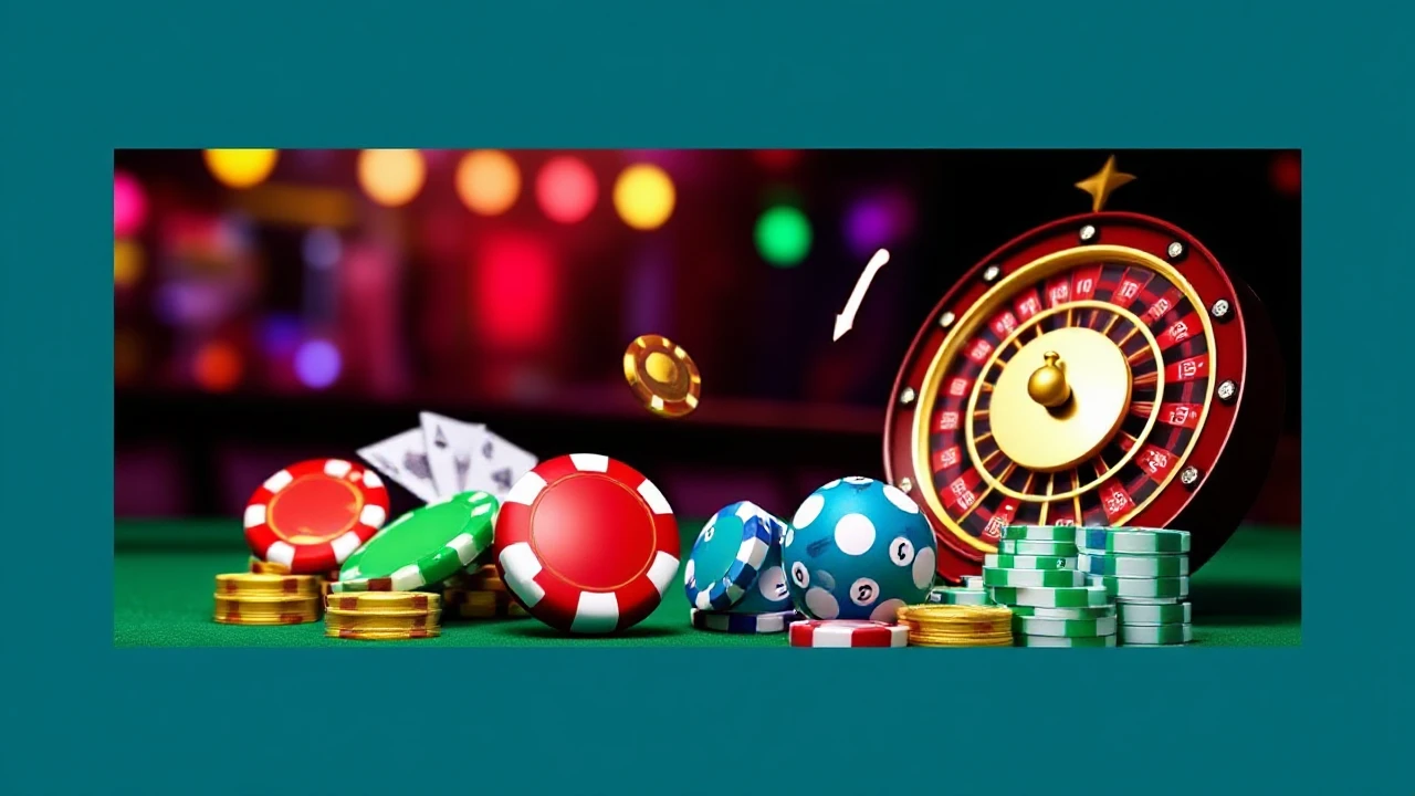 Winning Formulas for Hitting the Jackpot at the Gambling Venue