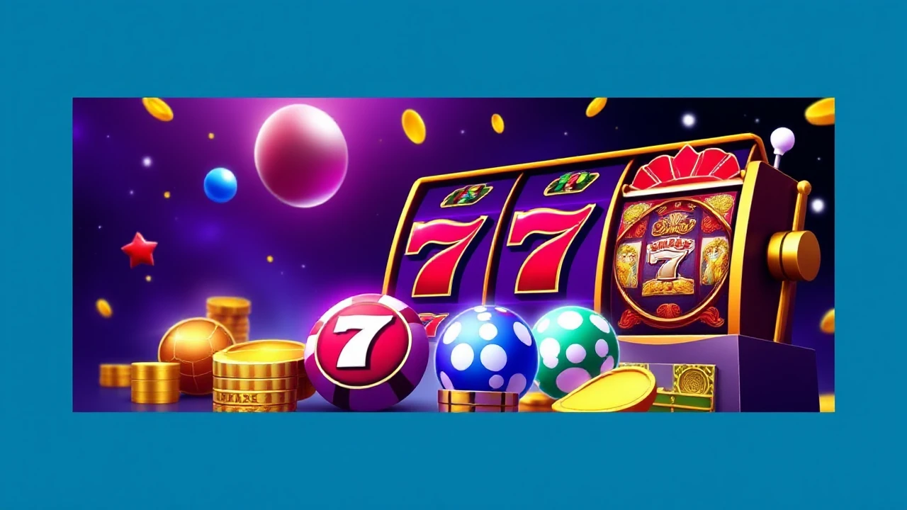 Diving into the Captivating World of Specially Designed Slot Games