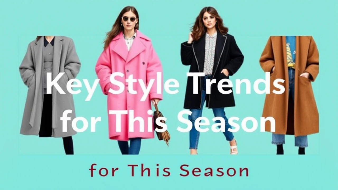 Key Style Trends for This Season