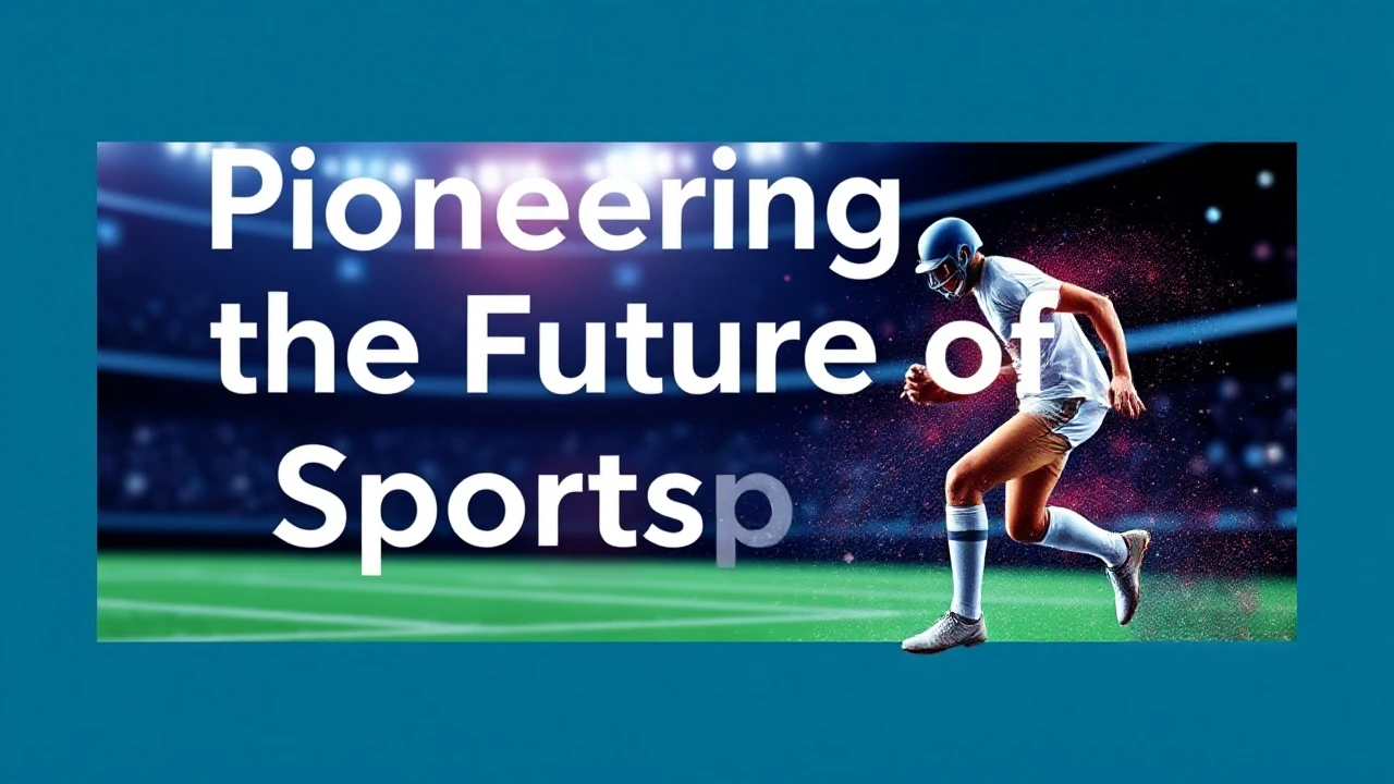 Pioneering the Future of Sportsbooks: Innovations and Technological Transformations