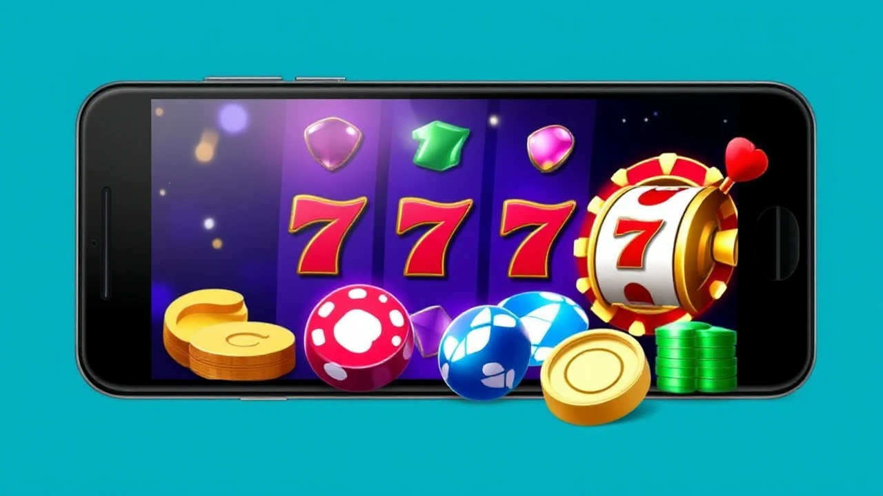 The Emergence of Mobile Slot Applications: A Game Changer