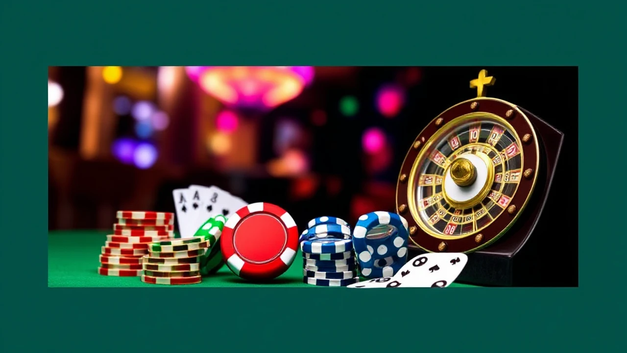 Exploring the Numbers Behind Casinos: Grasping Odds and Probabilities