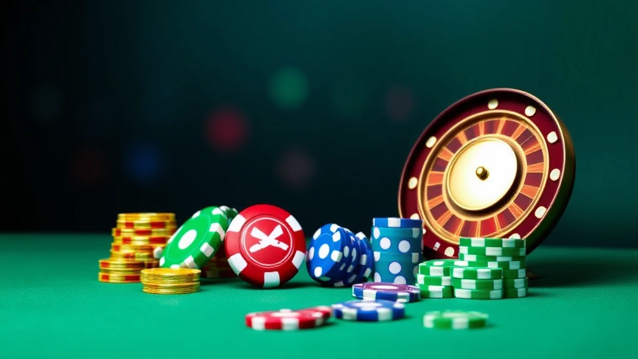 Unveiling the Psychology Behind Casino Games: Key Points You Should Understand