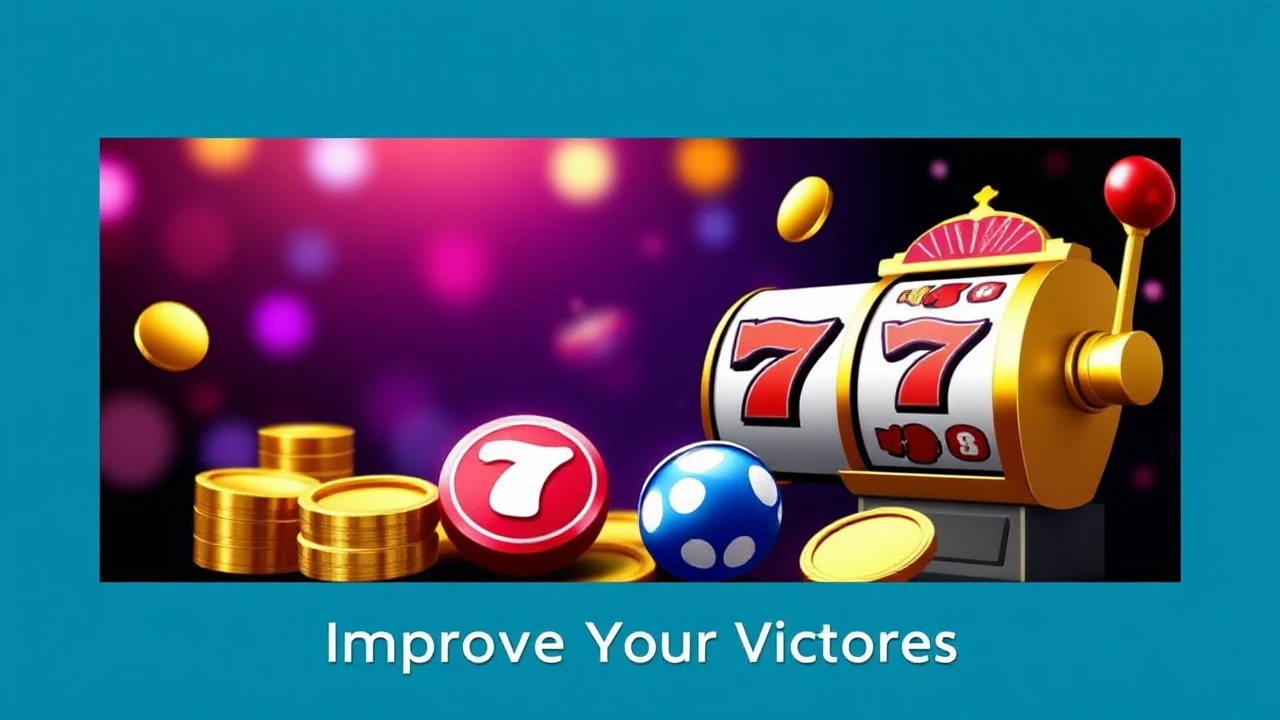 Improve Your Victories: Strategies for Enjoying Casino Slot Games