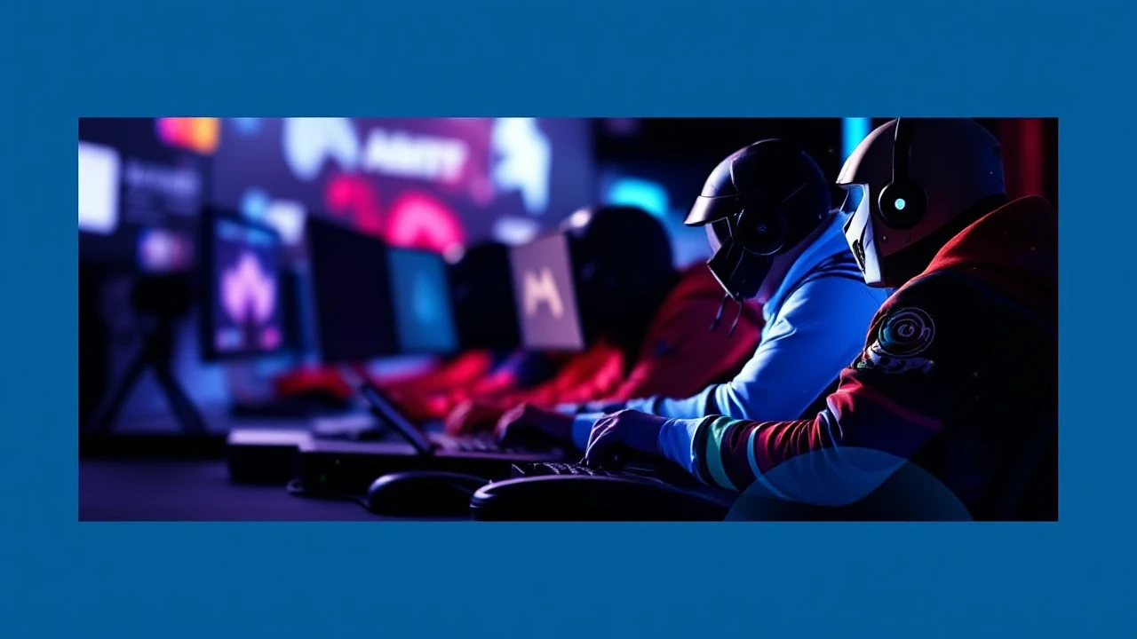 Exploring the Esports Industry: Current Trends and Predictions