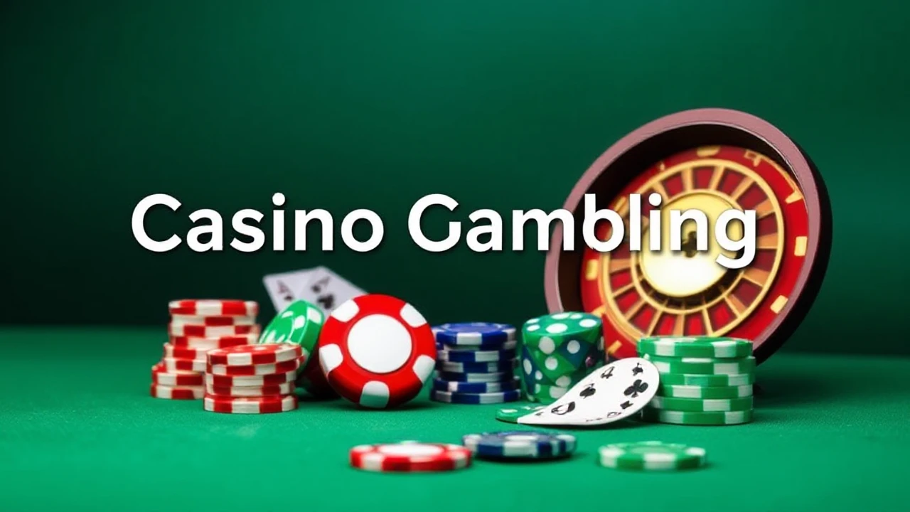 Mastering Casino Gambling Strategies