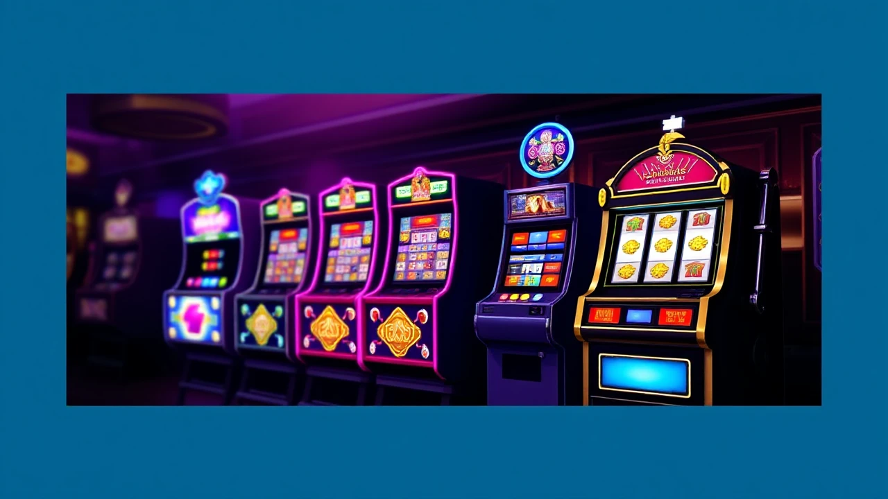 Mastering the Art of Picking Slot Machine in Gaming Houses