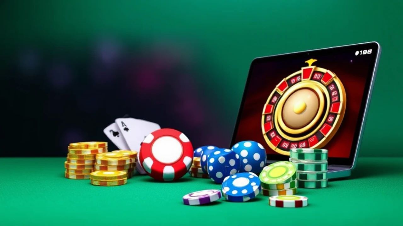 Dominating Online Casino Games: Top 10 Revealed!