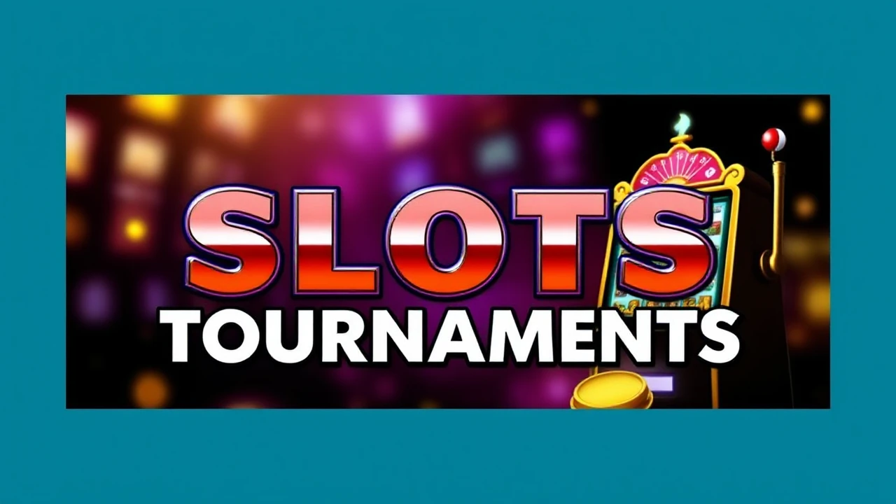 Ultimate 10 Enthralling Slots Tournaments You Can't Afford to Miss