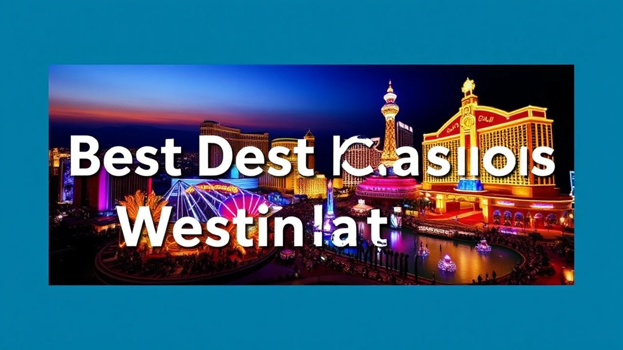 Discovering the Best Casino Destinations Worldwide: The Guide to Luxury Gaming Adventures