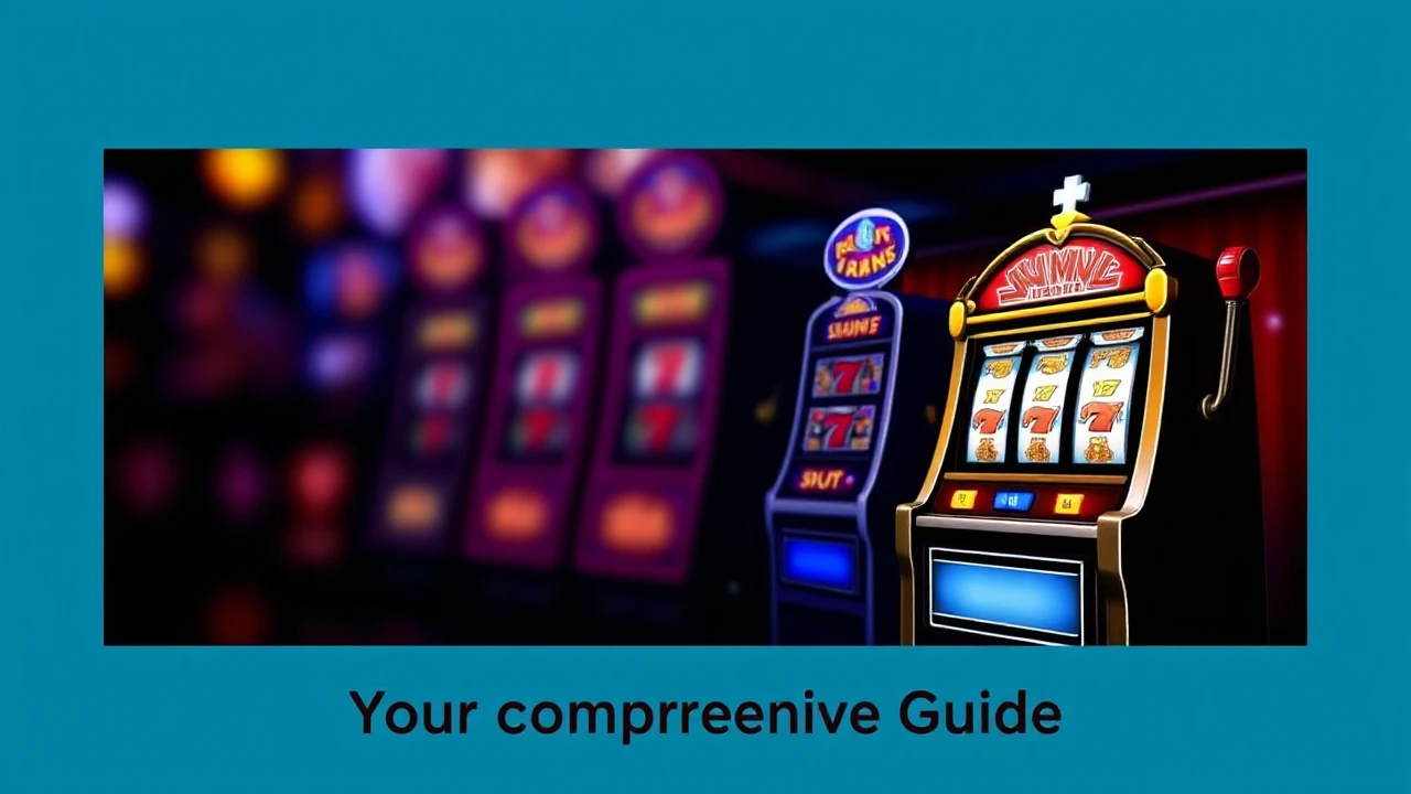 Mastering the Art of Casino Machine Strategy: Your Comprehensive Guide