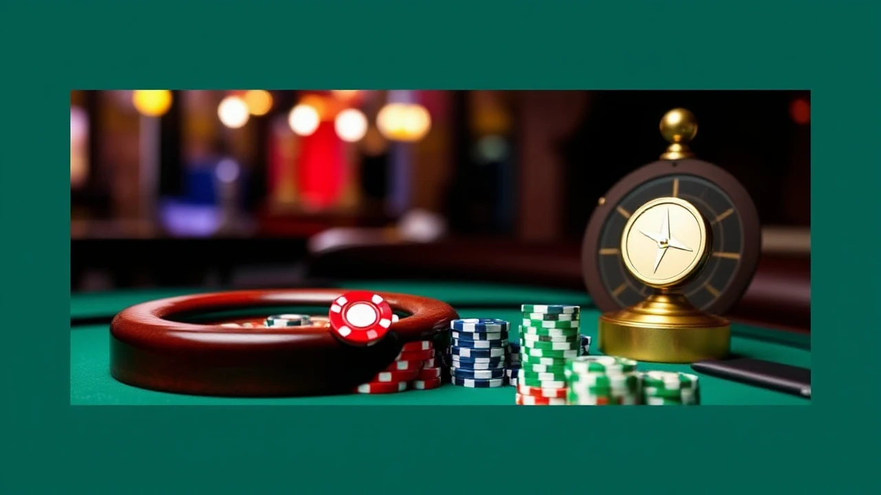 Progression from Novice to Expert: Becoming a Master of Table Games in Casinos