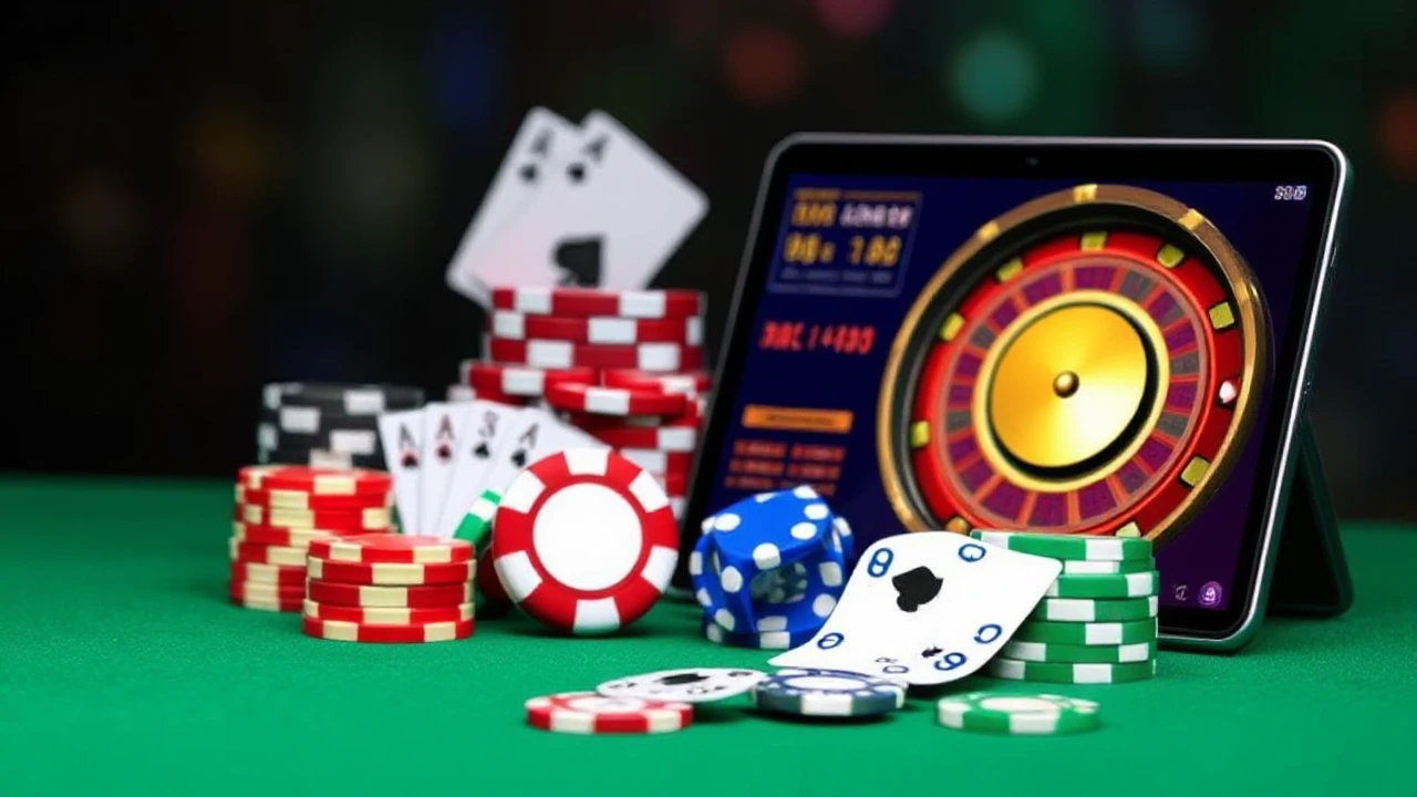 Cara Memilih Game Judi Kasino yang Menguntungkan