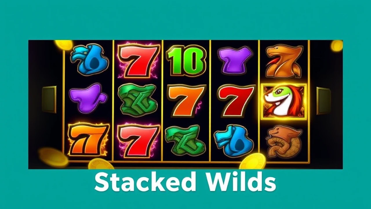 Exploring the Secret Potential of Stacked Wilds in Slot Games: Enhancing Your Odds of Winning