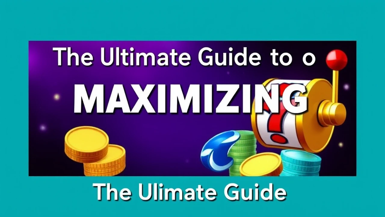 The Ultimate Guide to Maximizing Payouts on Slot Games
