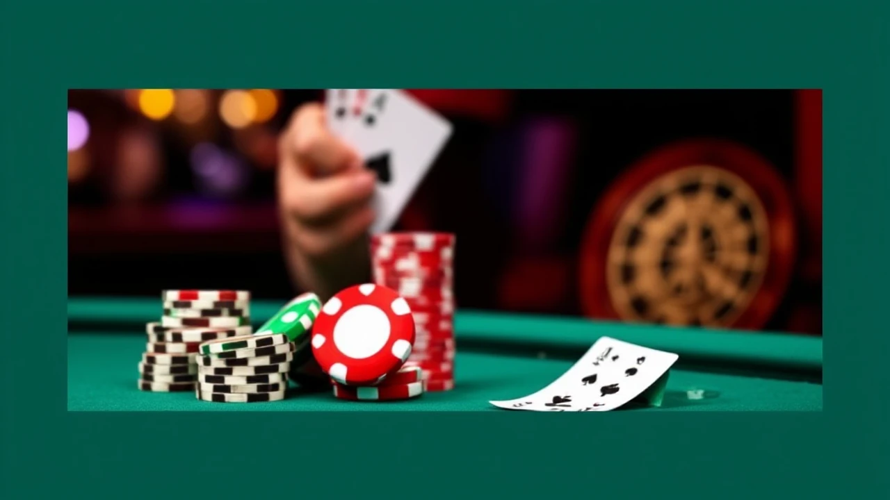 Mastering for Casino Etiquette
