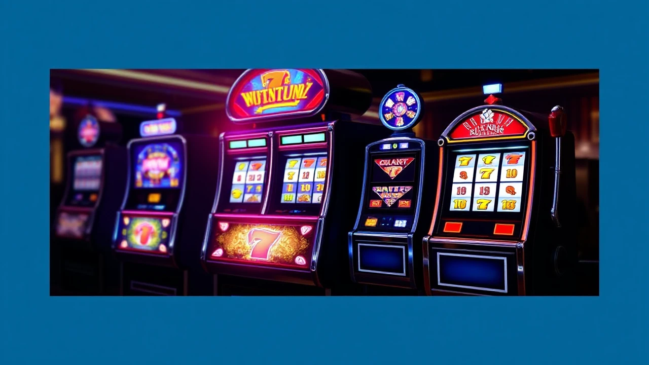 Exploring the Psychology Behind Casino Slot Design and Player Engagement