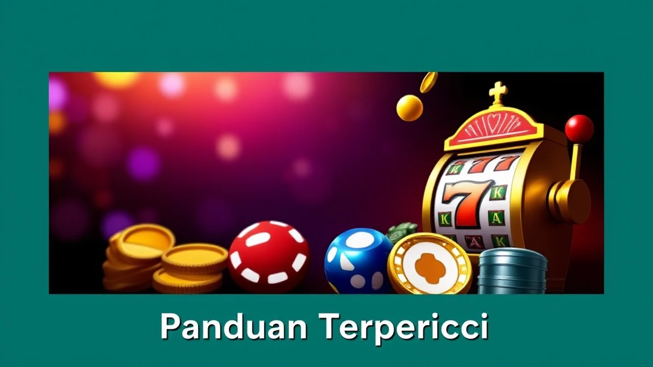Panduan Terperinci