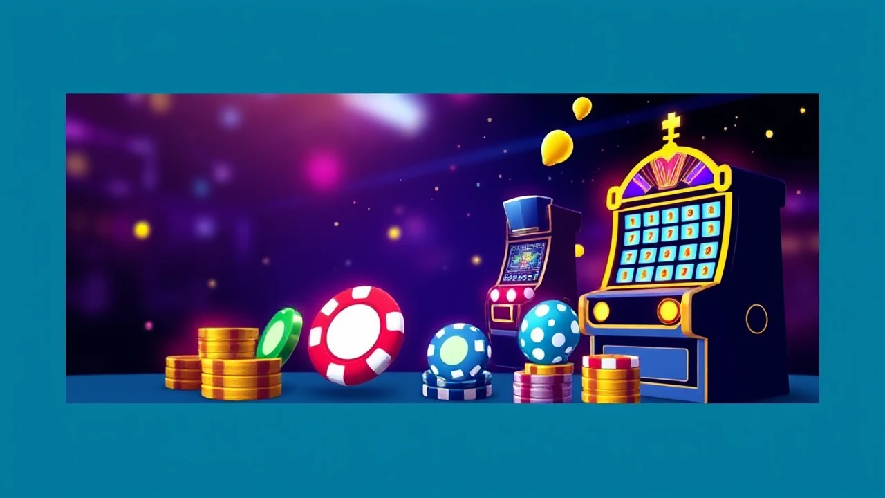 Exploring the Evolution of Casino Technology: A Journey through Innovation