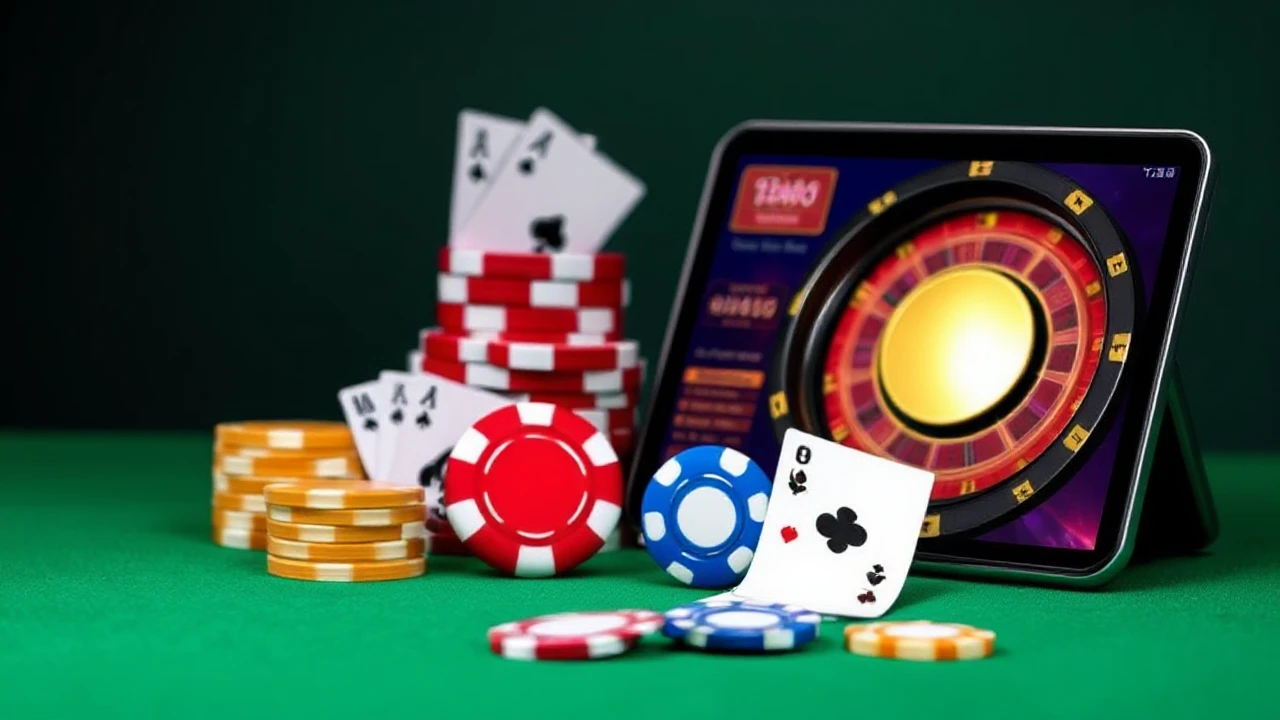 Tips berhasil dalam bermain game judi kasino online