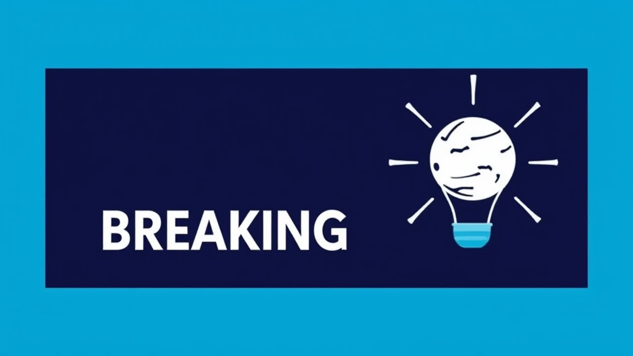 Breaking News Bulletin: Recent Updates and Developments