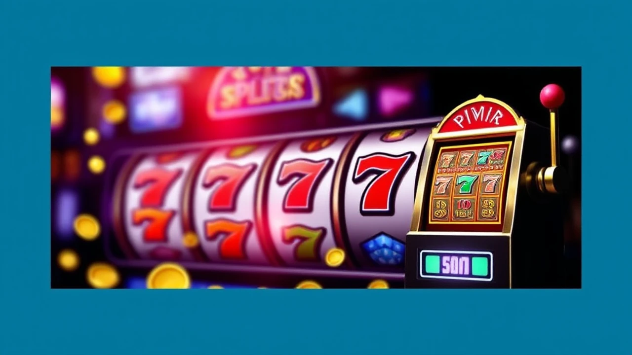 The Summary About Playing Online Slot Machines - Video Slot Games