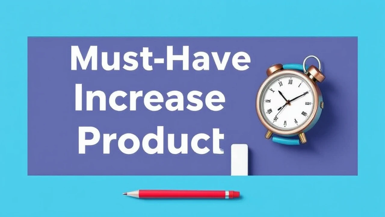 Must-Have Gadgets to Increase Your Productivity