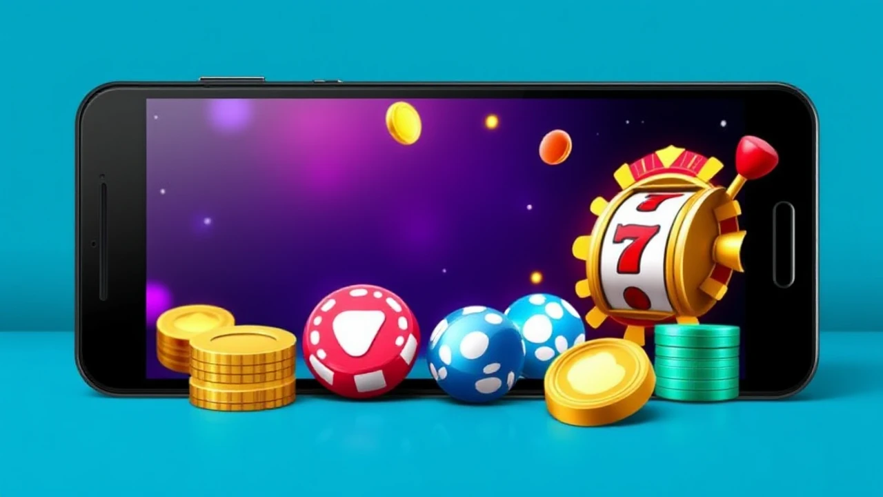The Growth of Slot Apps: Revolutionizing the Industry